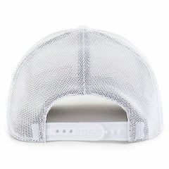Minnesota Twins Rangefinder brrr Trucker Adjustable Hat - White | 47 brand