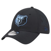 Memphis Grizzlies Night 39THIRTY Flex Hat - Black | New Era on sale