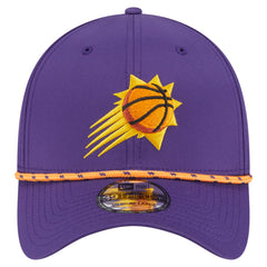 Phoenix Suns Featherweight Poly Rope Flex 39Thirty Hat - Purple | New Era outlet