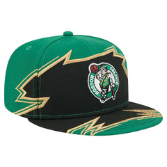 Boston Celtics Break 59FIFTY Fitted Hat - Kelly Green/Black | New Era for sale