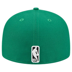 Boston Celtics Break 59FIFTY Fitted Hat - Kelly Green/Black | New Era for sale