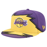 Los Angeles Lakers Break 59FIFTY Fitted Hat - Purple/Gold | New Era online