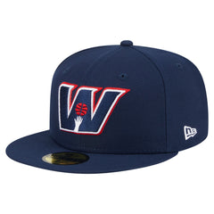 Washington Wizards Deceptor 59FIFTY Fitted Hat - Navy | New Era sale
