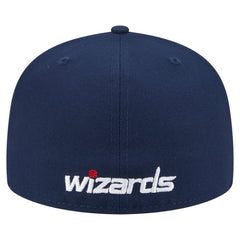 Washington Wizards Deceptor 59FIFTY Fitted Hat - Navy | New Era sale