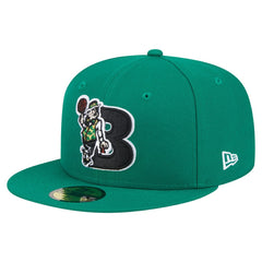 Boston Celtics Deceptor 59FIFTY Fitted Hat - Kelly Green | New Era outlet