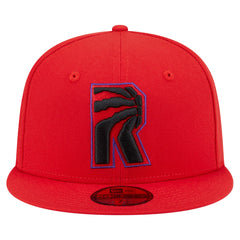 Toronto Raptors Deceptor 59FIFTY Fitted Hat - Red | New Era online