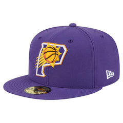 Phoenix Suns Deceptor 59FIFTY Fitted Hat - Purple | New Era discount