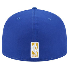 Golden State Warriors Repeat 59Fifty Fitted Hat sale - White/Royal | New Era sale