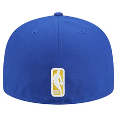Golden State Warriors Tri-Hit 59Fifty Fitted Hat sale - Royal | New Era discount