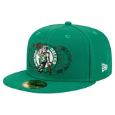 Boston Celtics Tri-Hit 59Fifty Fitted Hat - Kelly Green | New Era outlet