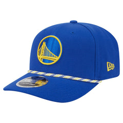 Golden State Warriors Rope 9SEVENTY Adjustable Hat sale - Blue | New Era shop