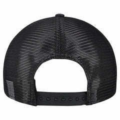 Memphis Grizzlies Quilted 9SEVENTY Trucker Adjustable Hat - Black | New Era discount