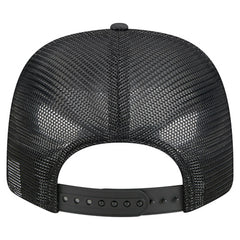 Phoenix Suns Quilted 9SEVENTY Trucker Adjustable Hat - Black | New Era cheap