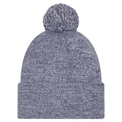 Dallas Mavericks Marled Cuffed Knit Hat with Pom sale - Navy | New Era cheap