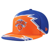 New York Knicks Youth Break 59FIFTY Fitted Hat - Blue | New Era discount