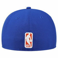 New York Knicks Youth Break 59FIFTY Fitted Hat - Blue | New Era discount