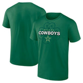 Dallas Cowboys Big & Tall Celtic T-Shirt - Kelly Green cheap