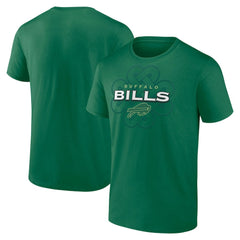 Buffalo Bills Big & Tall Celtic T-Shirt - Kelly Green outlet