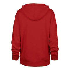 Kansas City Chiefs '47 Women's Plus Size Whirlwind Naomi Hoodie - Red discount