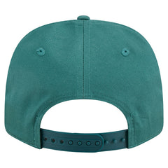 Philadelphia Eagles New Era Chant 9SEVENTY Stretch-Snap Hat - Midnight Green discount