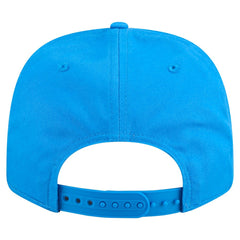 Detroit Lions New Era Chant 9SEVENTY Stretch-Snap Hat - Blue online