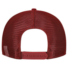 Washington Commanders New Era Cork Split Panel 9FIFTY Trucker Snapback Hat - Gray/Burgundy online