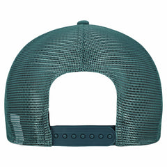 Philadelphia Eagles New Era Cork Split Panel 9FIFTY Trucker Snapback Hat - Gray/Midnight Green outlet