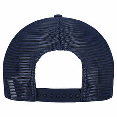 Tennessee Titans New Era Cork Split Panel 9FIFTY Trucker Snapback Hat - Gray/Navy outlet