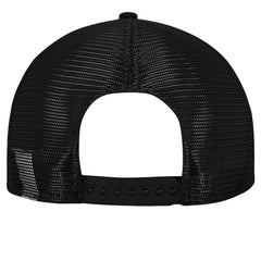 Cincinnati Bengals New Era Cork Split Panel 9FIFTY Trucker Snapback Hat - Gray/Black discount