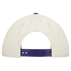 Minnesota Vikings New Era Loyal Corduroy 9SEVENTY Adjustable Hat - Stone discount