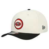 San Francisco 49ers New Era Loyal Corduroy 9SEVENTY Adjustable Hat - Stone discount