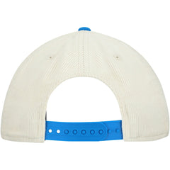 Detroit Lions New Era Loyal Corduroy 9SEVENTY Adjustable Hat - Stone sale