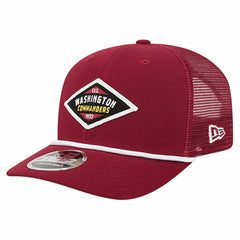 Washington Commanders New Era Team 9SEVENTY Adjustable Hat - Burgundy sale