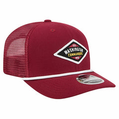 Washington Commanders New Era Team 9SEVENTY Adjustable Hat - Burgundy sale