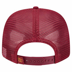Washington Commanders New Era Team 9SEVENTY Adjustable Hat - Burgundy sale