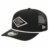 Baltimore Ravens New Era Team 9SEVENTY Adjustable Hat - Black sale
