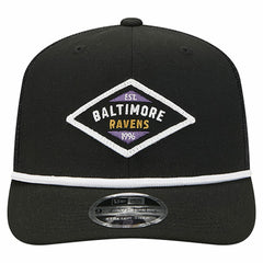 Baltimore Ravens New Era Team 9SEVENTY Adjustable Hat - Black sale