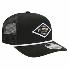 Baltimore Ravens New Era Team 9SEVENTY Adjustable Hat - Black sale