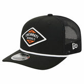 Cincinnati Bengals New Era Team 9SEVENTY Adjustable Hat - Black sale