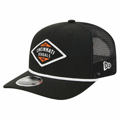 Cincinnati Bengals New Era Team 9SEVENTY Adjustable Hat - Black sale