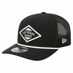 Las Vegas Raiders New Era Team 9SEVENTY Adjustable Hat - Black on sale