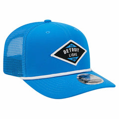 Detroit Lions New Era Team 9SEVENTY Adjustable Hat - Blue online