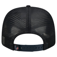 Houston Texans New Era Team 9SEVENTY Adjustable Hat - Navy cheap