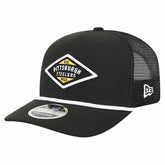 Pittsburgh Steelers New Era Team 9SEVENTY Adjustable Hat - Black discount