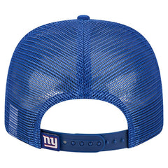 New York Giants New Era Team 9SEVENTY Adjustable Hat - Royal on sale