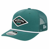 Philadelphia Eagles New Era Team 9SEVENTY Adjustable Hat - Green sale