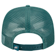 Philadelphia Eagles New Era Team 9SEVENTY Adjustable Hat - Green sale