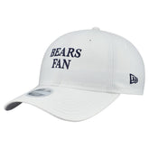 Chicago Bears New Era Women's Team Fan 9TWENTY Adjustable Hat - White for sale