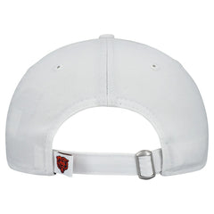 Chicago Bears New Era Women's Team Fan 9TWENTY Adjustable Hat - White for sale