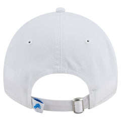 Detroit Lions New Era Women's Team Fan 9TWENTY Adjustable Hat - White on sale